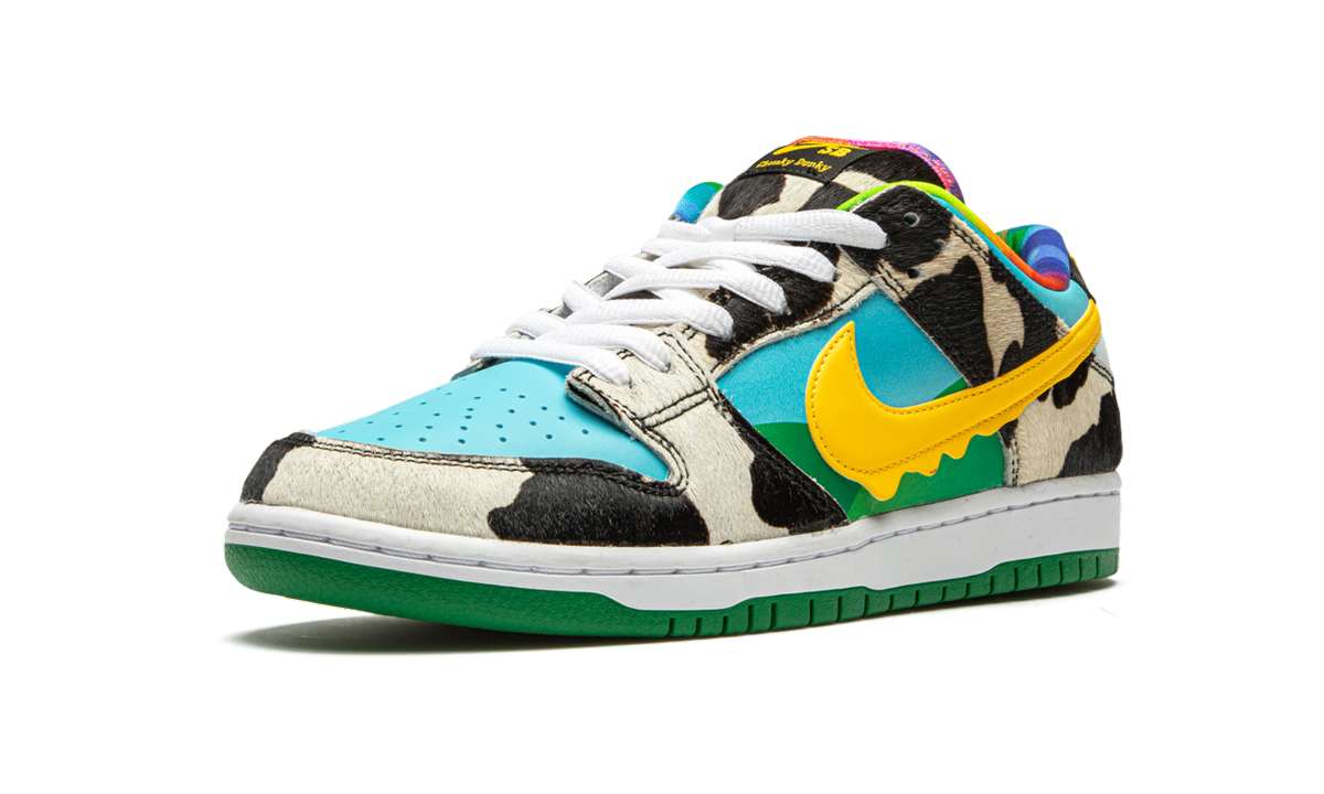 SB Dunk Low "Ben & Jerry's - Chunky Dunky" CU3244 100